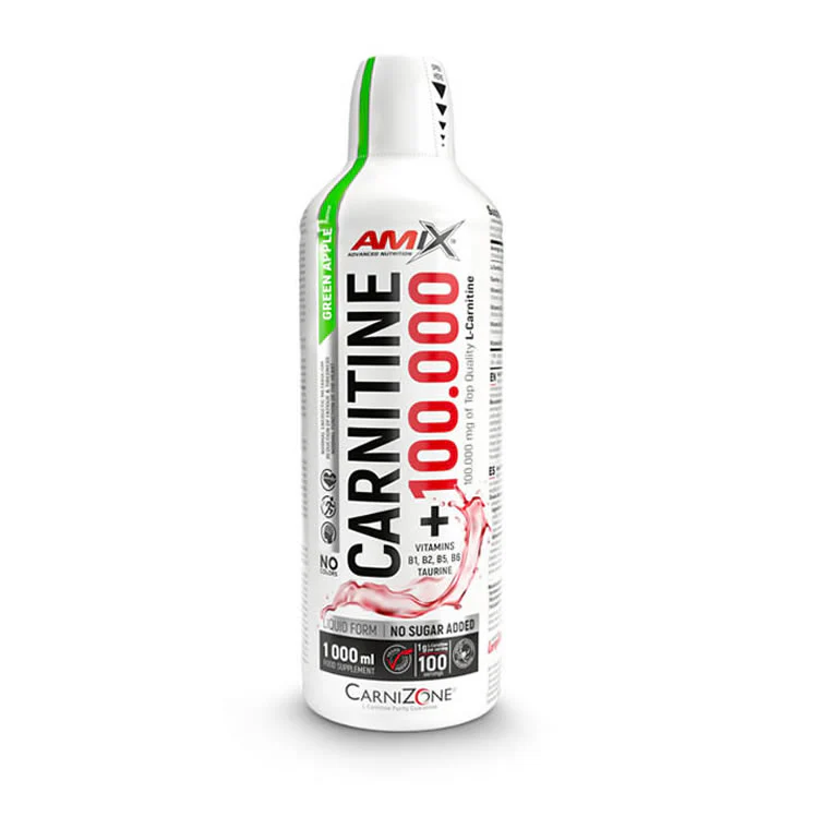 L-Carnitina 100.000 1000 ml – Amix™ - Image 3