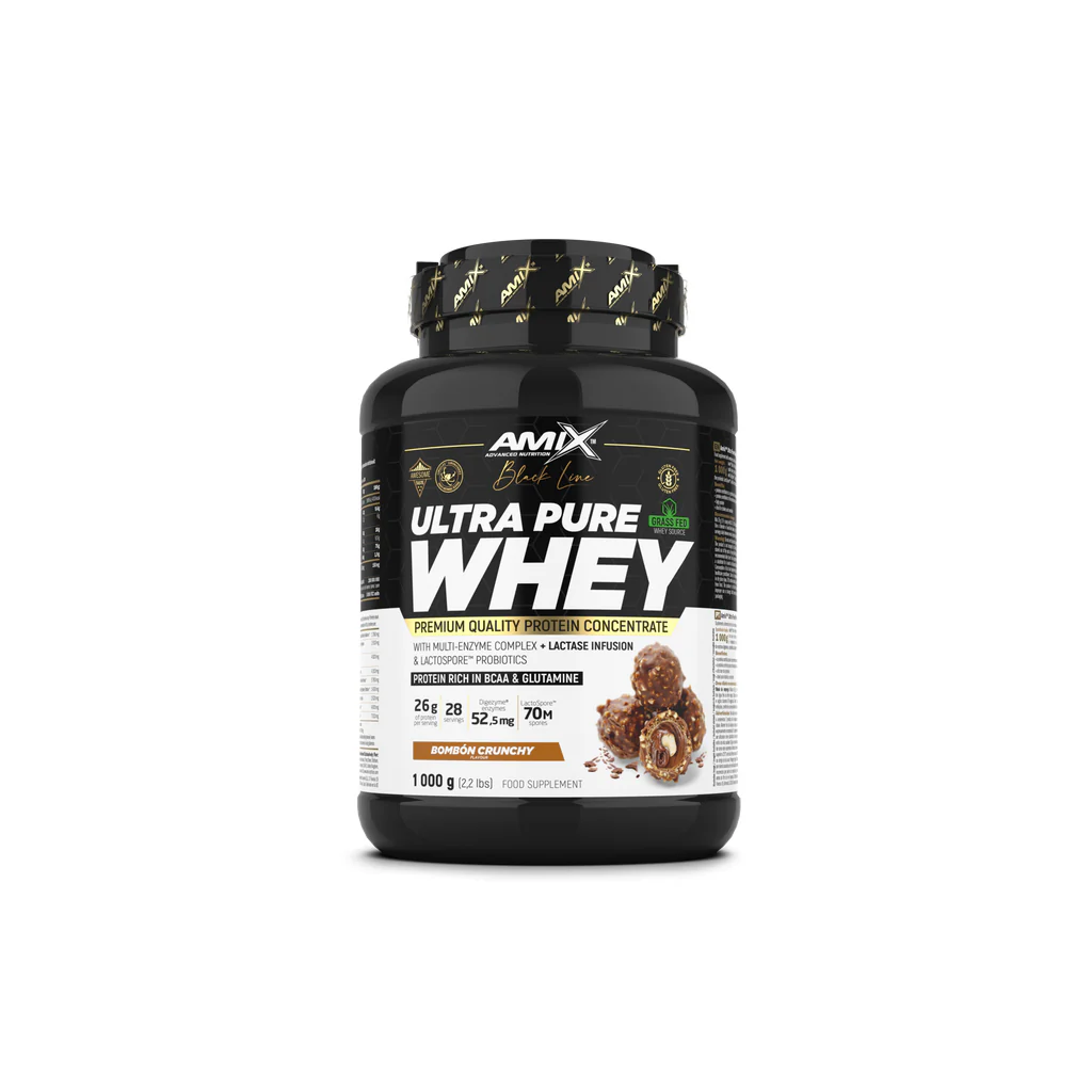 Proteína Ultra Pure Whey - Black Line - Image 10