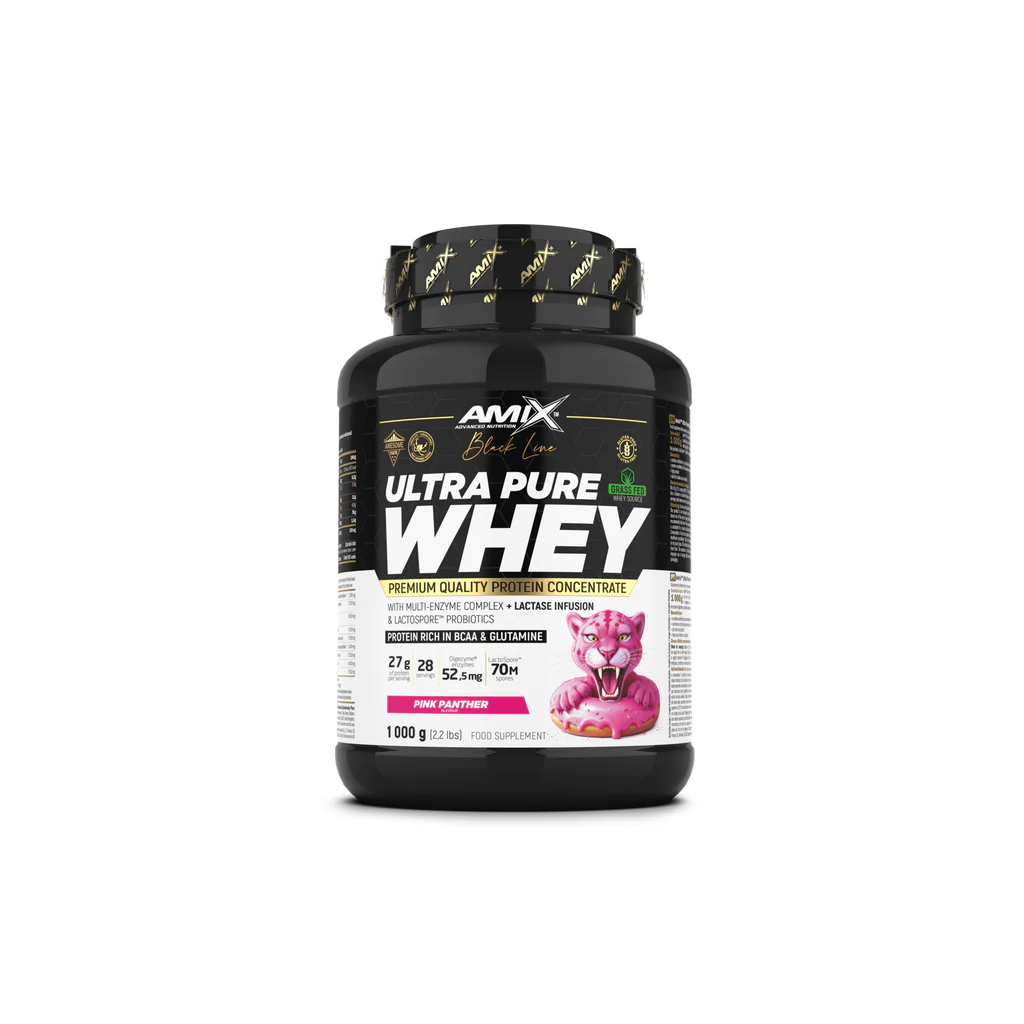 Proteína Ultra Pure Whey - Black Line - Image 11