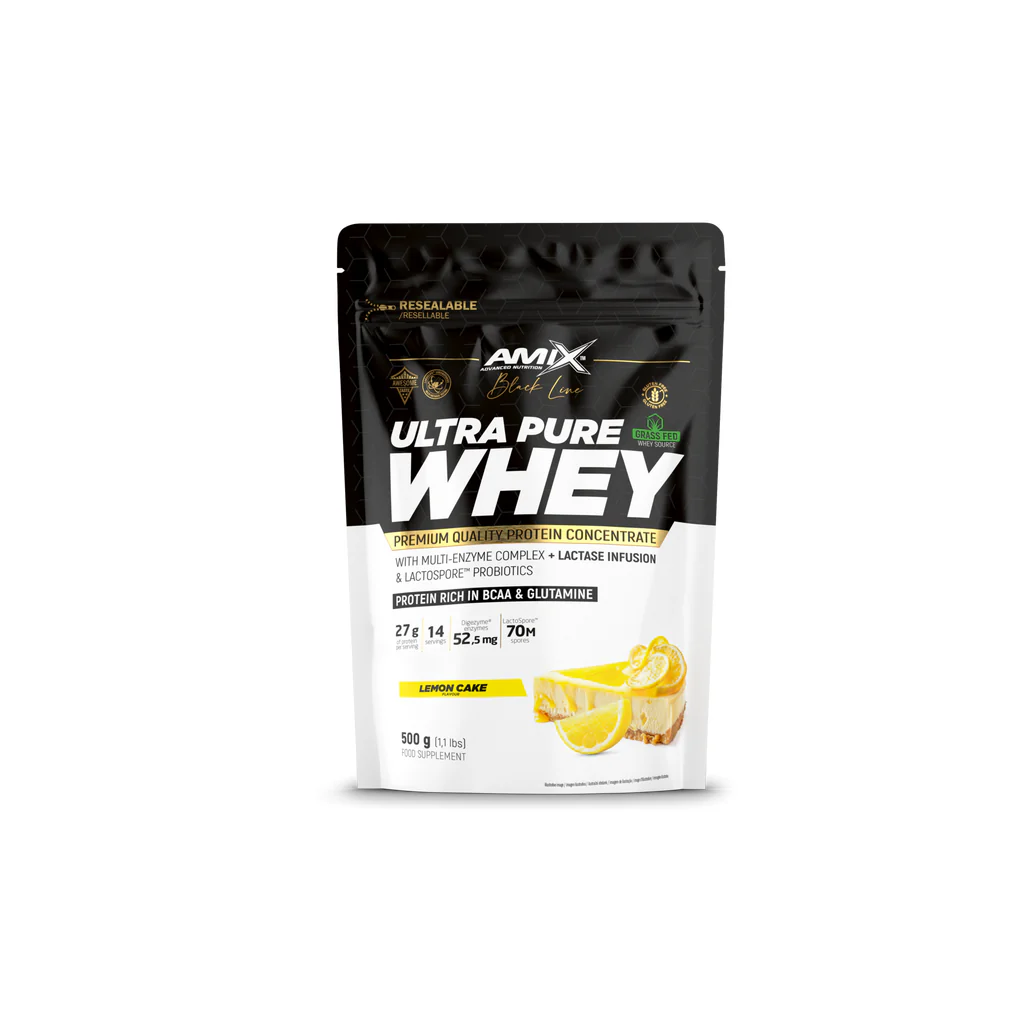 Proteína Ultra Pure Whey - Black Line - Image 13