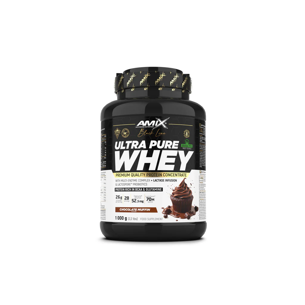Proteína Ultra Pure Whey - Black Line - Image 14