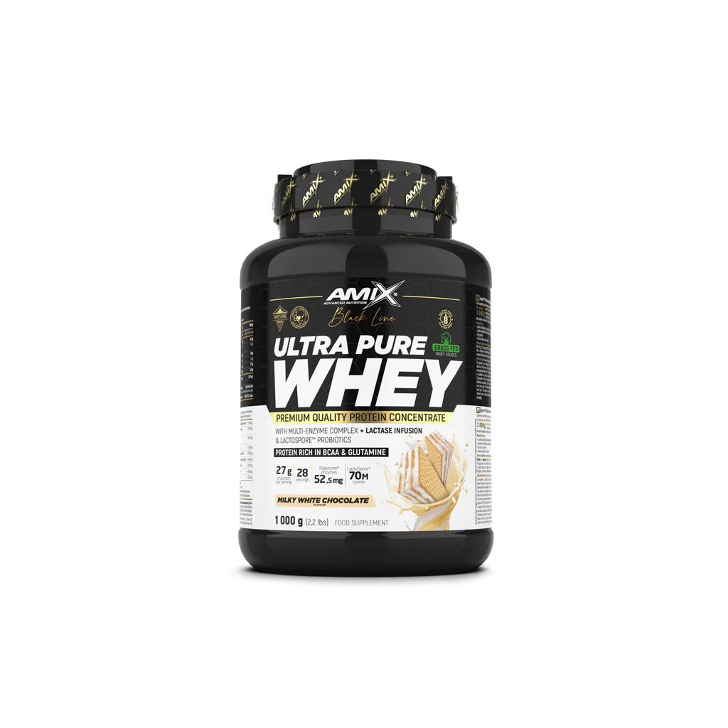 Proteína Ultra Pure Whey - Black Line - Image 15