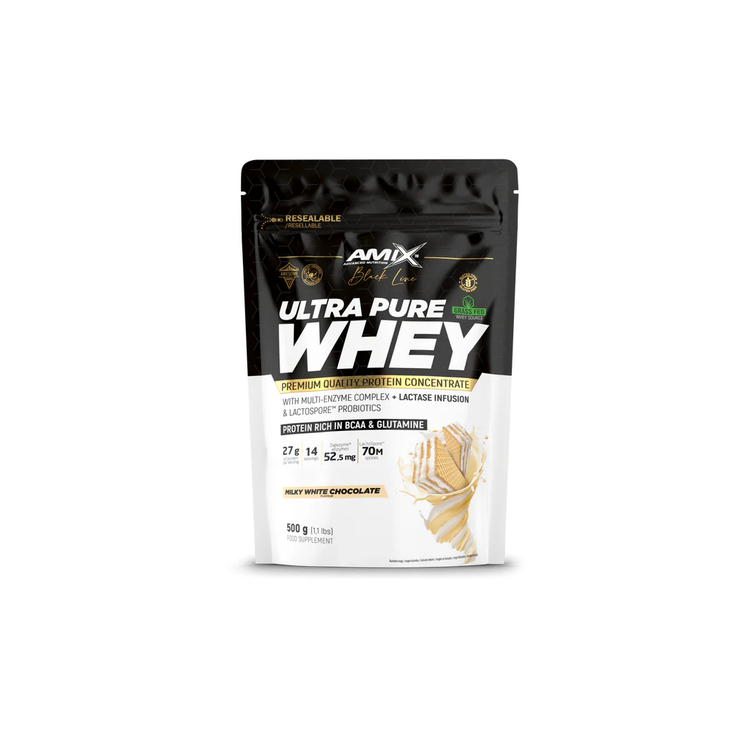Proteína Ultra Pure Whey - Black Line - Image 16