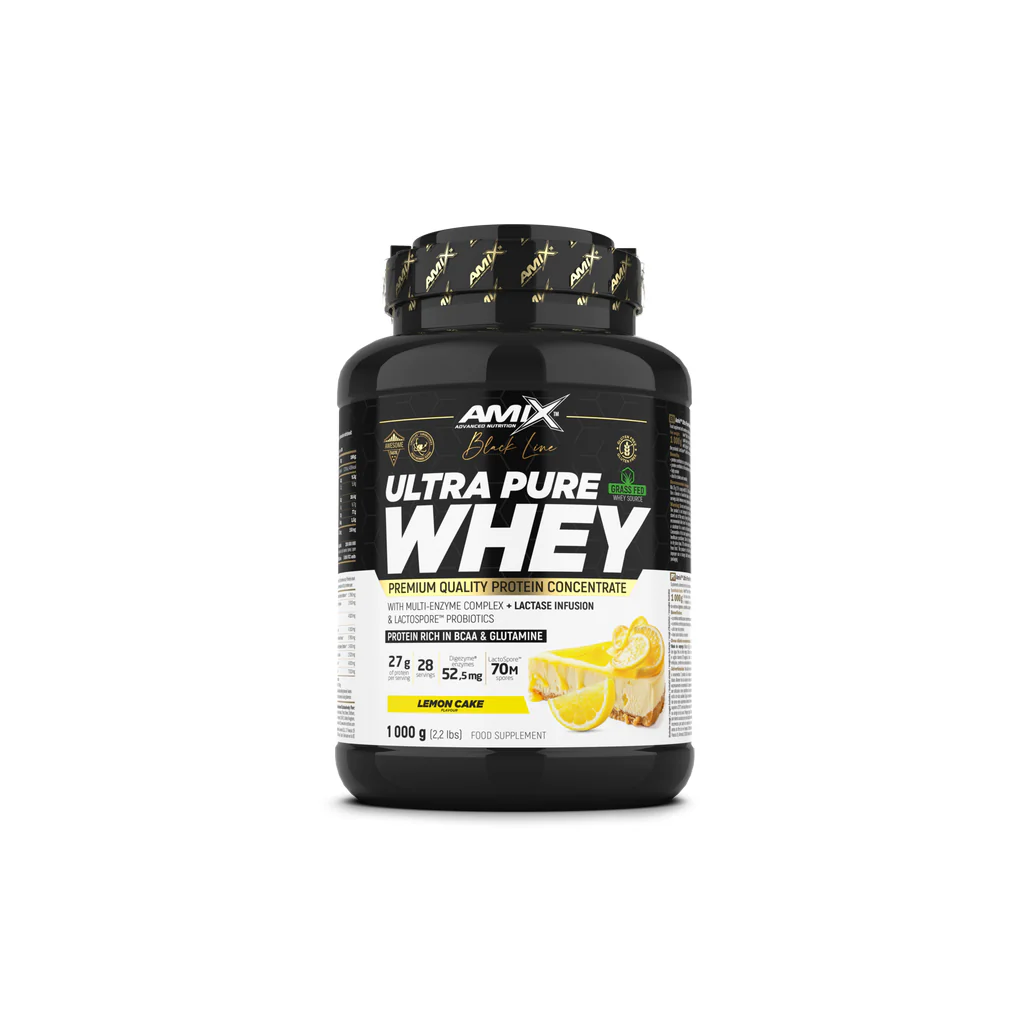 Proteína Ultra Pure Whey - Black Line - Image 18