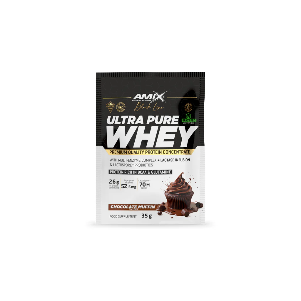 Proteína Ultra Pure Whey - Black Line - Image 19