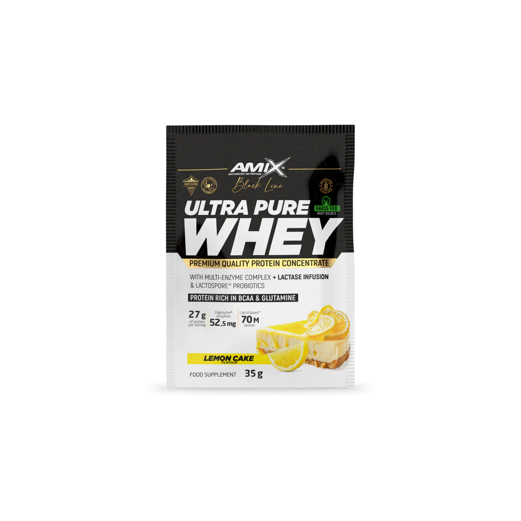 Proteína Ultra Pure Whey - Black Line - Image 20