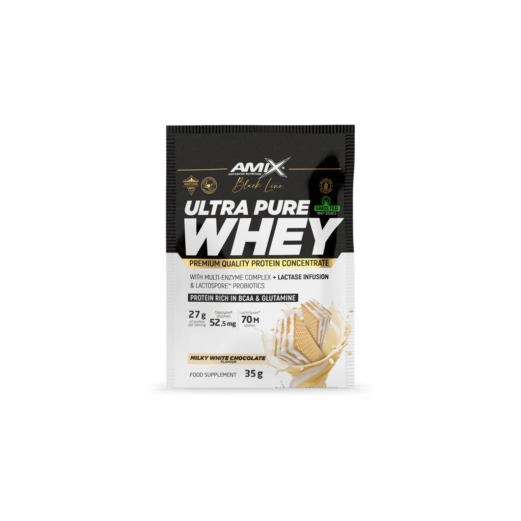 Proteína Ultra Pure Whey - Black Line - Image 21
