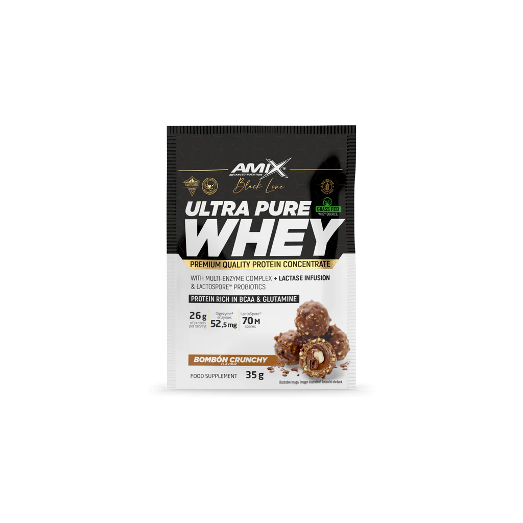 Proteína Ultra Pure Whey - Black Line - Image 22