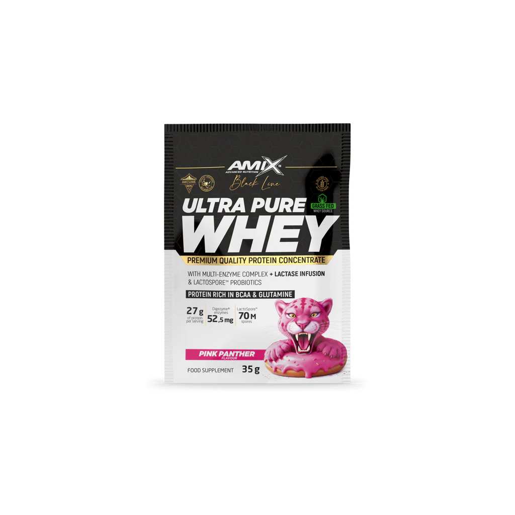 Proteína Ultra Pure Whey - Black Line - Image 24