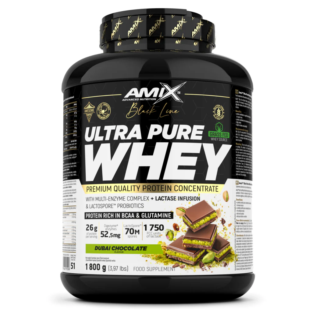 Proteína Ultra Pure Whey - Black Line - Image 27