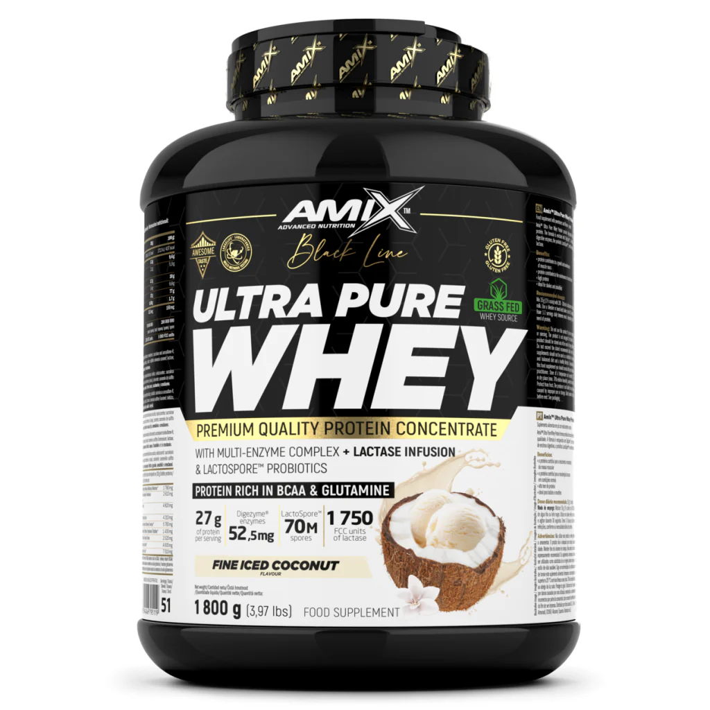 Proteína Ultra Pure Whey - Black Line - Image 28