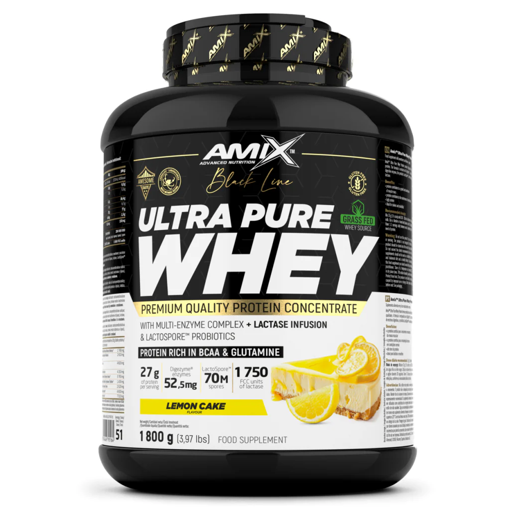 Proteína Ultra Pure Whey - Black Line - Image 29