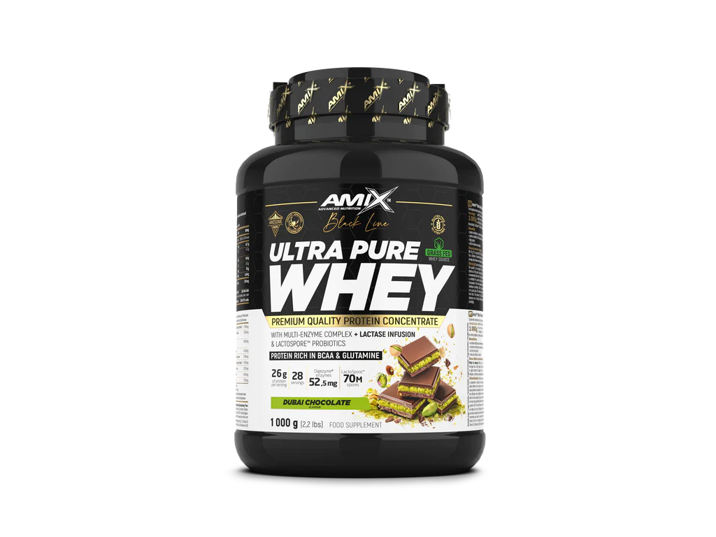 Proteína Ultra Pure Whey - Black Line - Image 3