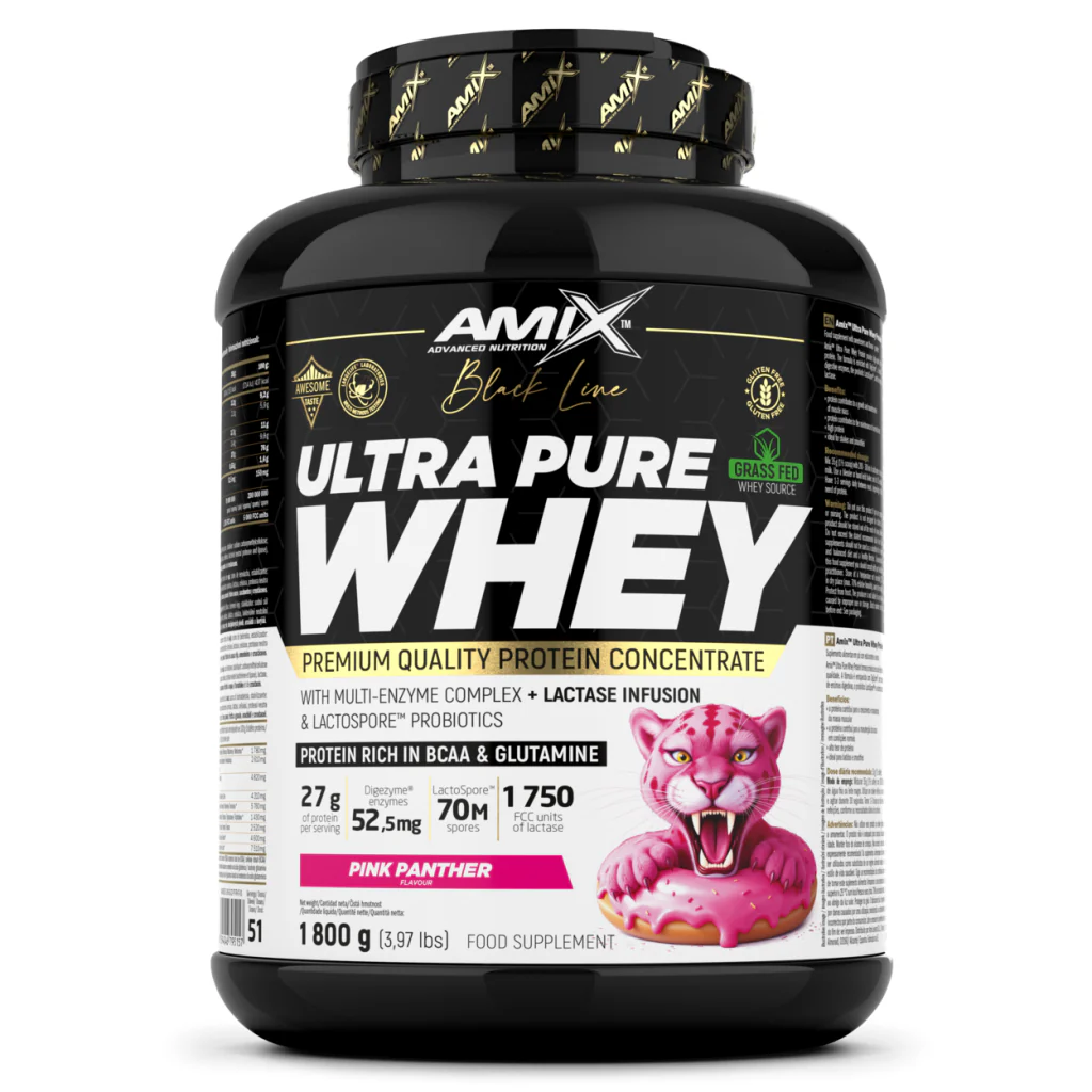 Proteína Ultra Pure Whey - Black Line - Image 30