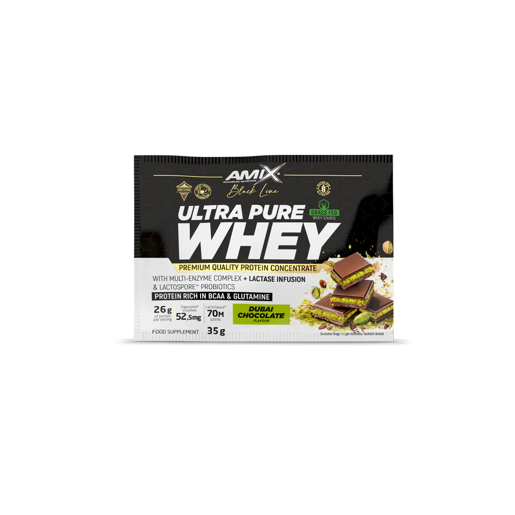 Proteína Ultra Pure Whey - Black Line - Image 4