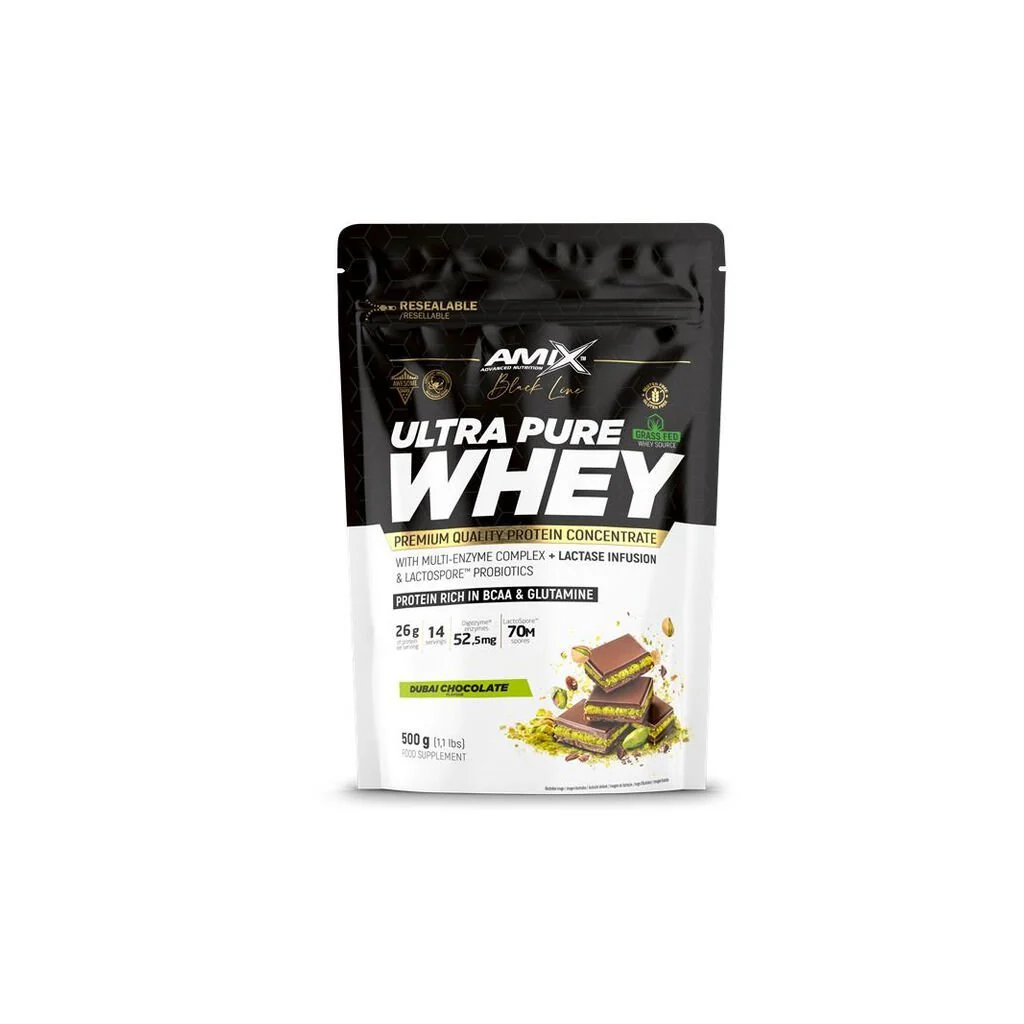 Proteína Ultra Pure Whey - Black Line - Image 5