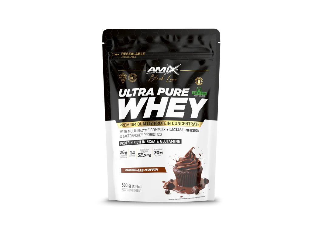 Proteína Ultra Pure Whey - Black Line - Image 6