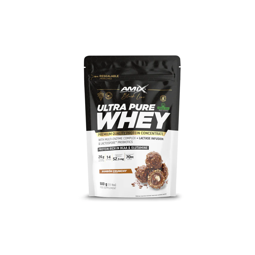 Proteína Ultra Pure Whey - Black Line - Image 7