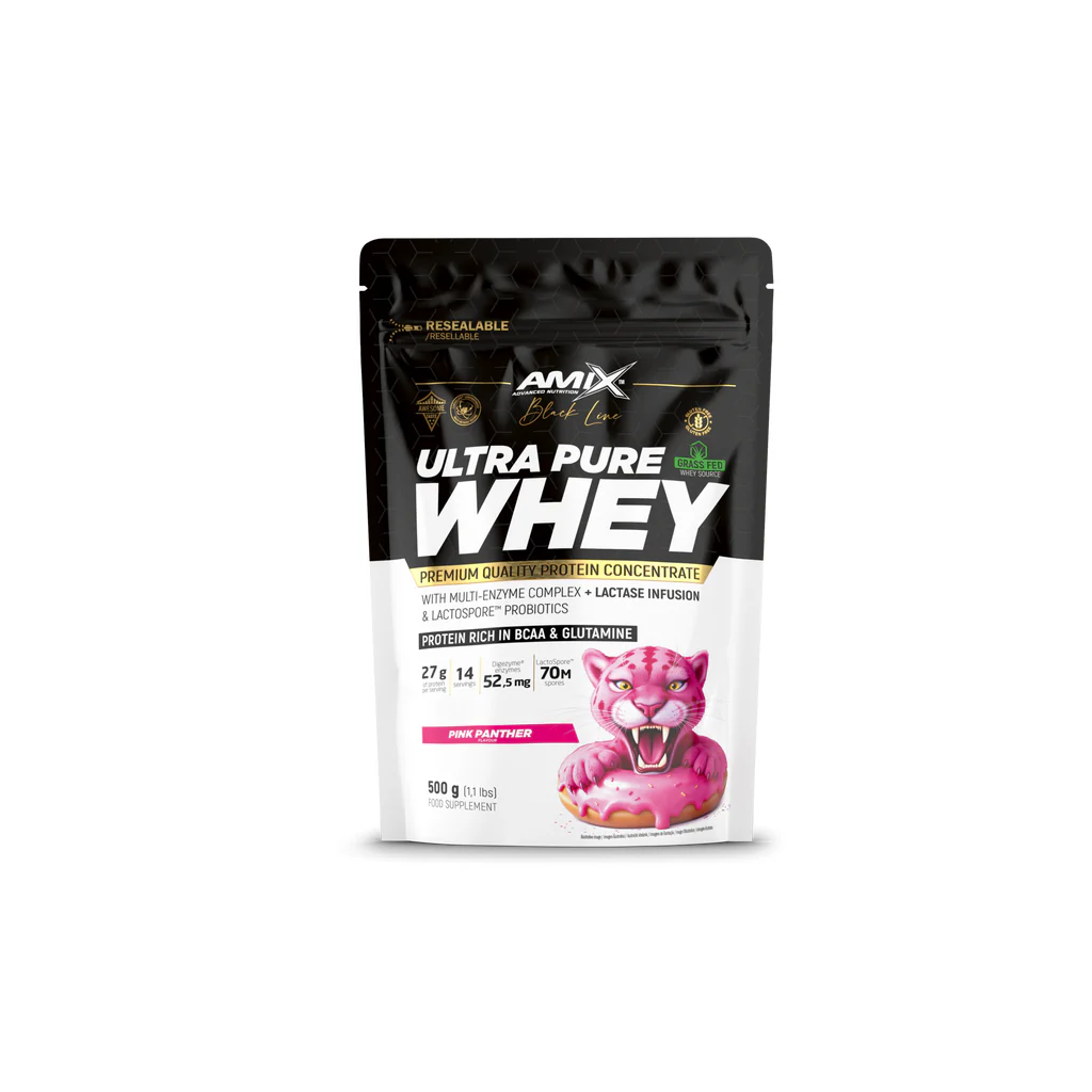 Proteína Ultra Pure Whey - Black Line - Image 8