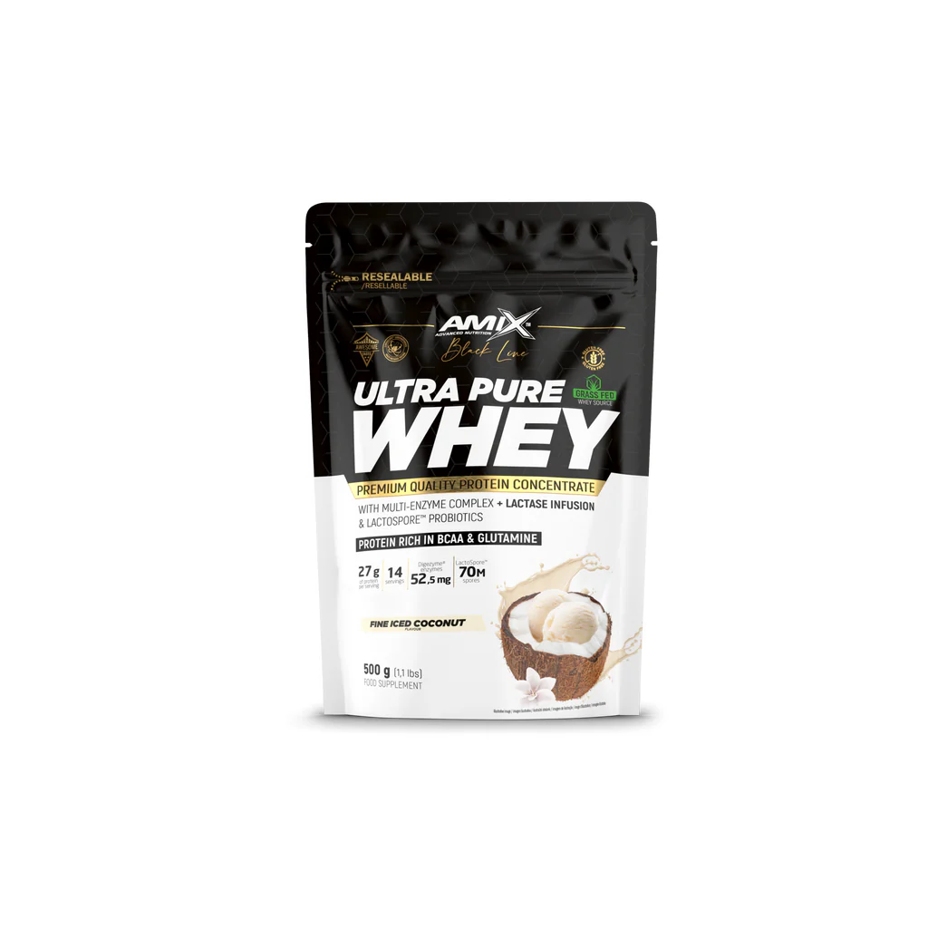 Proteína Ultra Pure Whey - Black Line - Image 9