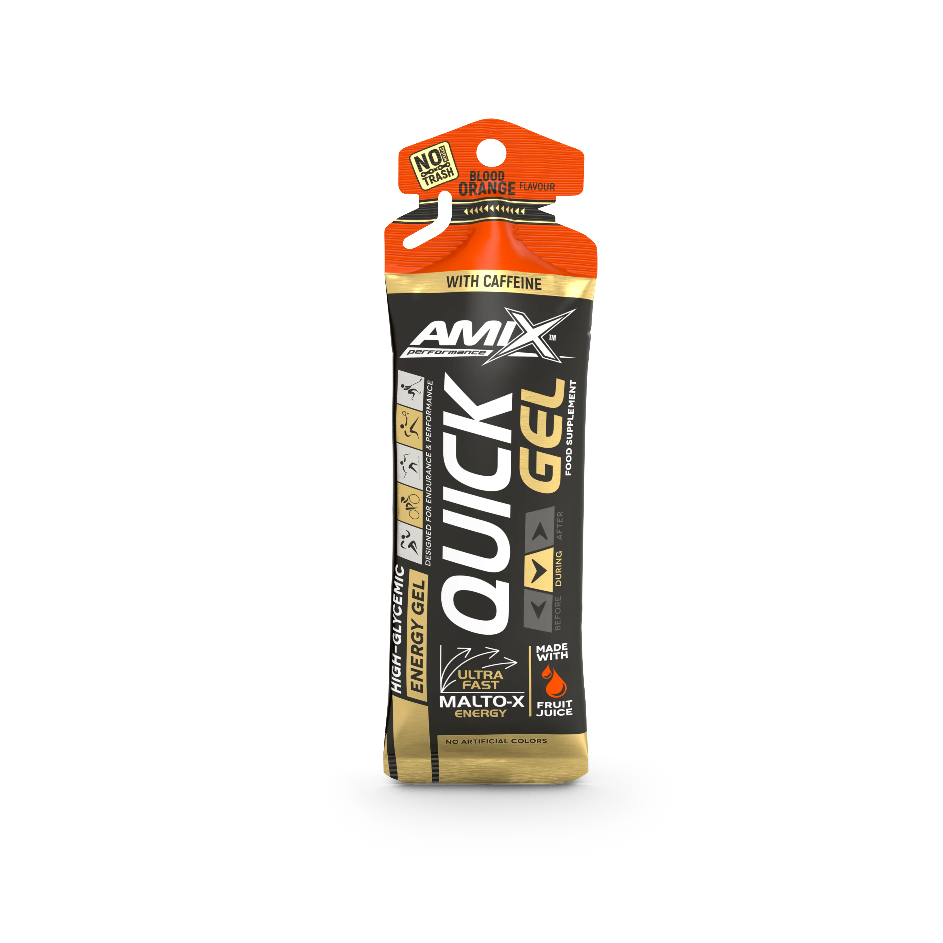 Gel Energético Quick  - Amix Performance - Image 4
